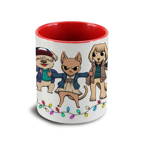 Taza de Mascota - Cositas Raras