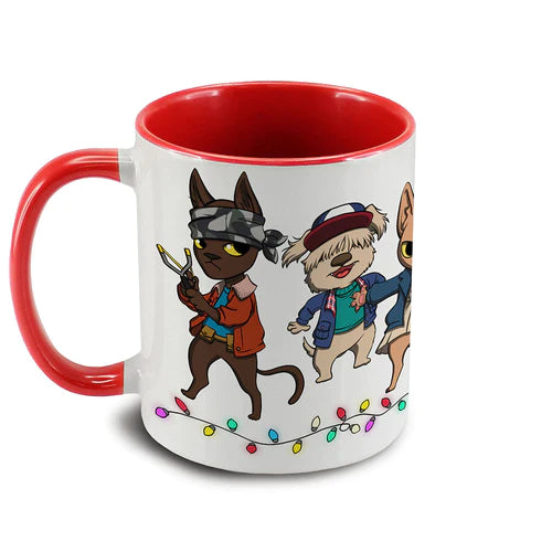 Taza de Mascota - Cositas Raras