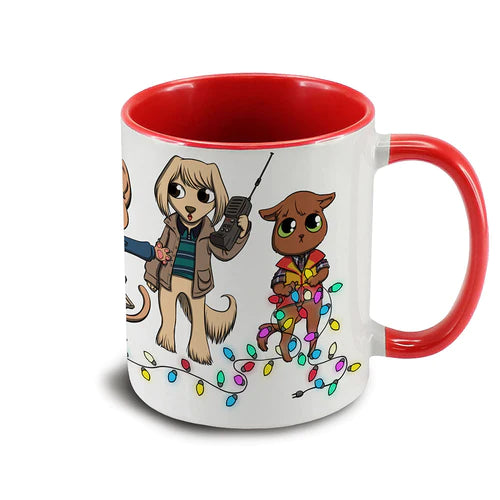 Taza de Mascota - Cositas Raras