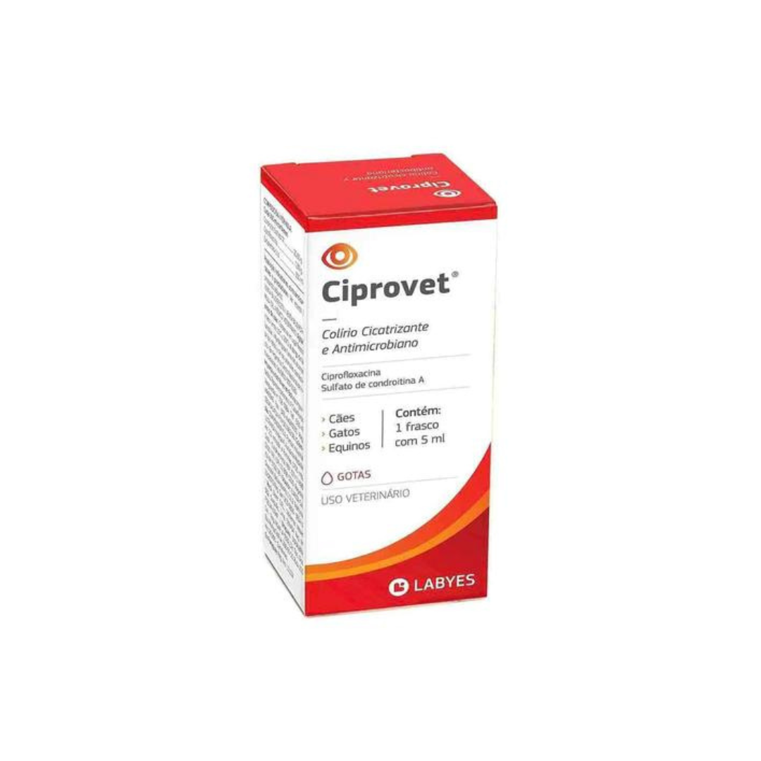 Ciprovet Gotas 5ml
