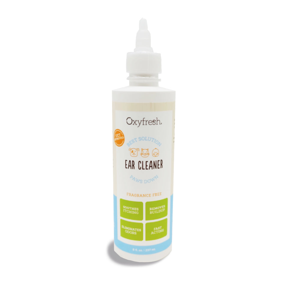 Oxyfresh Ear Cleaner