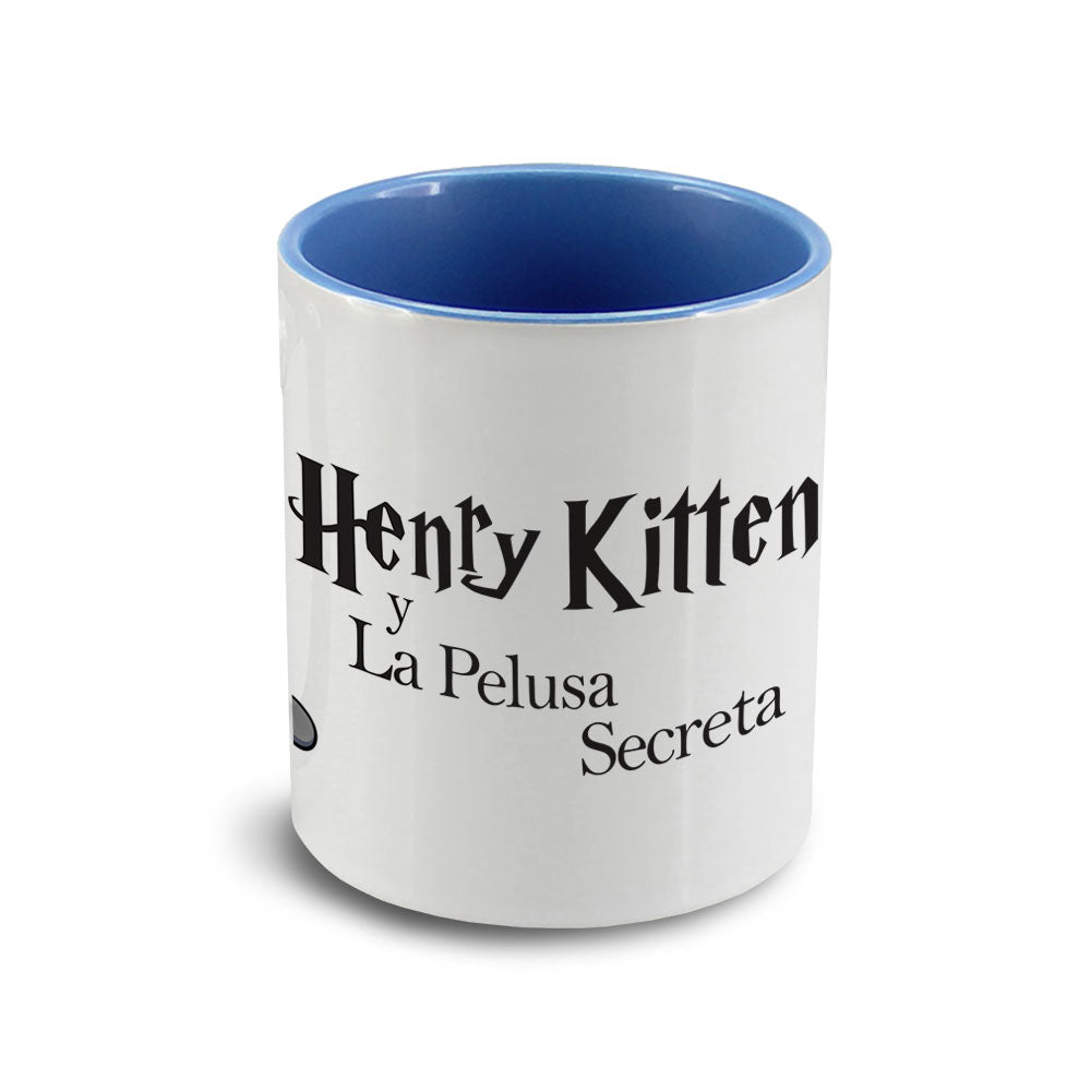 Taza de Gato - Potter