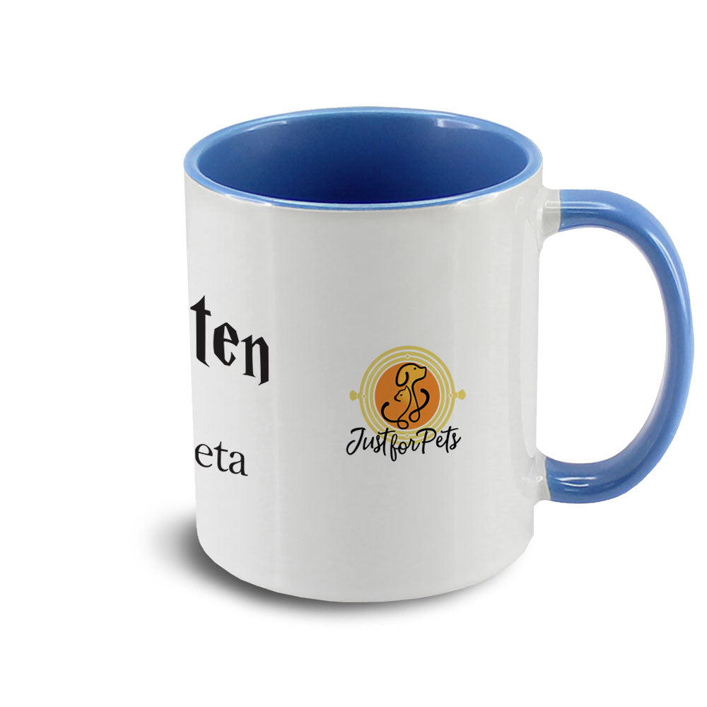 Taza de Gato - Potter