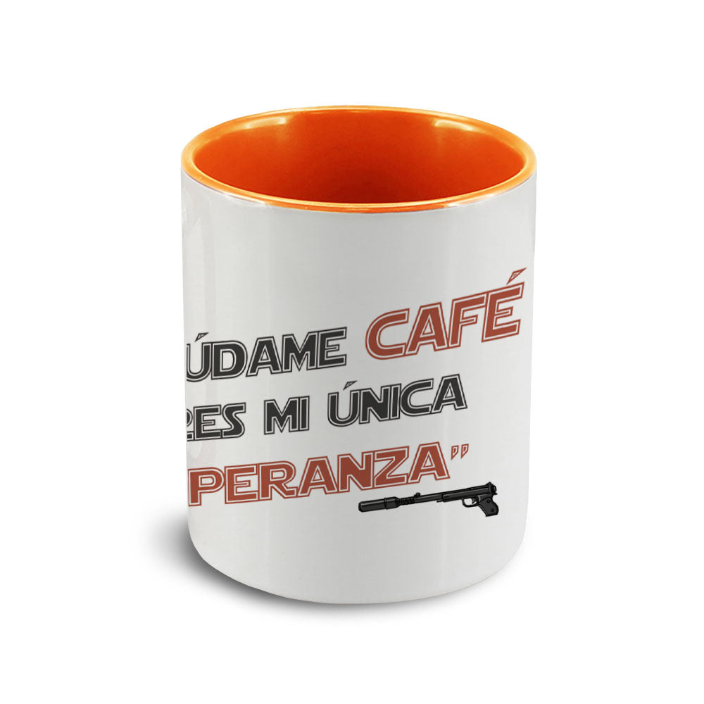 Taza de Gato - Cat Leia