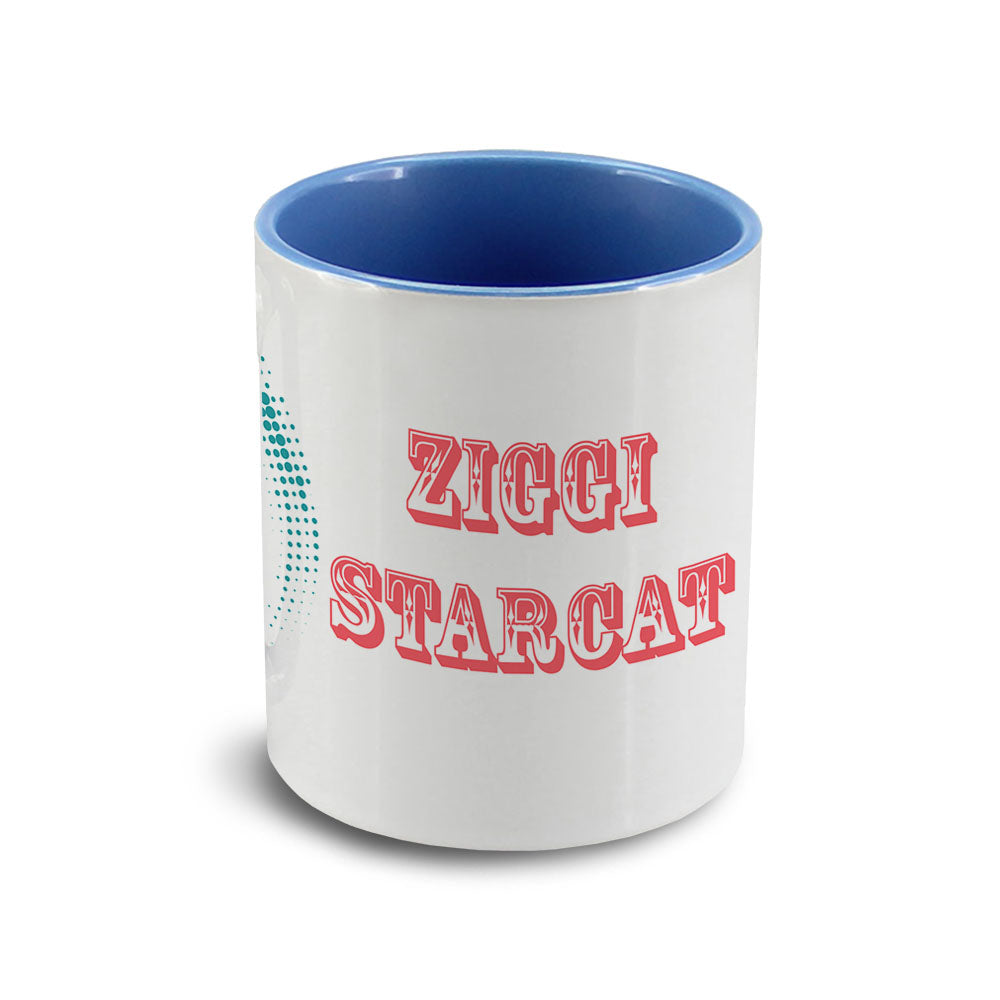 Taza de Gato - Bowie