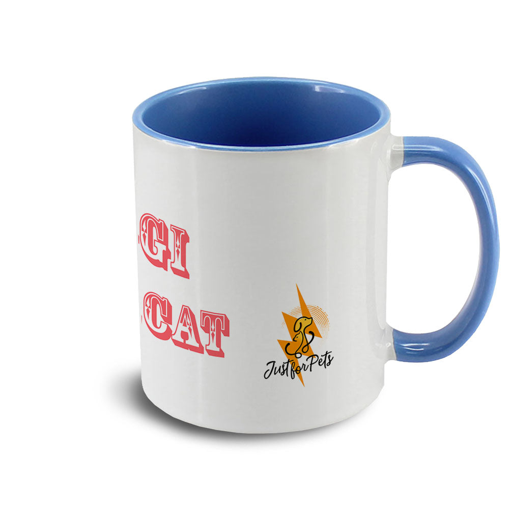 Taza de Gato - Bowie