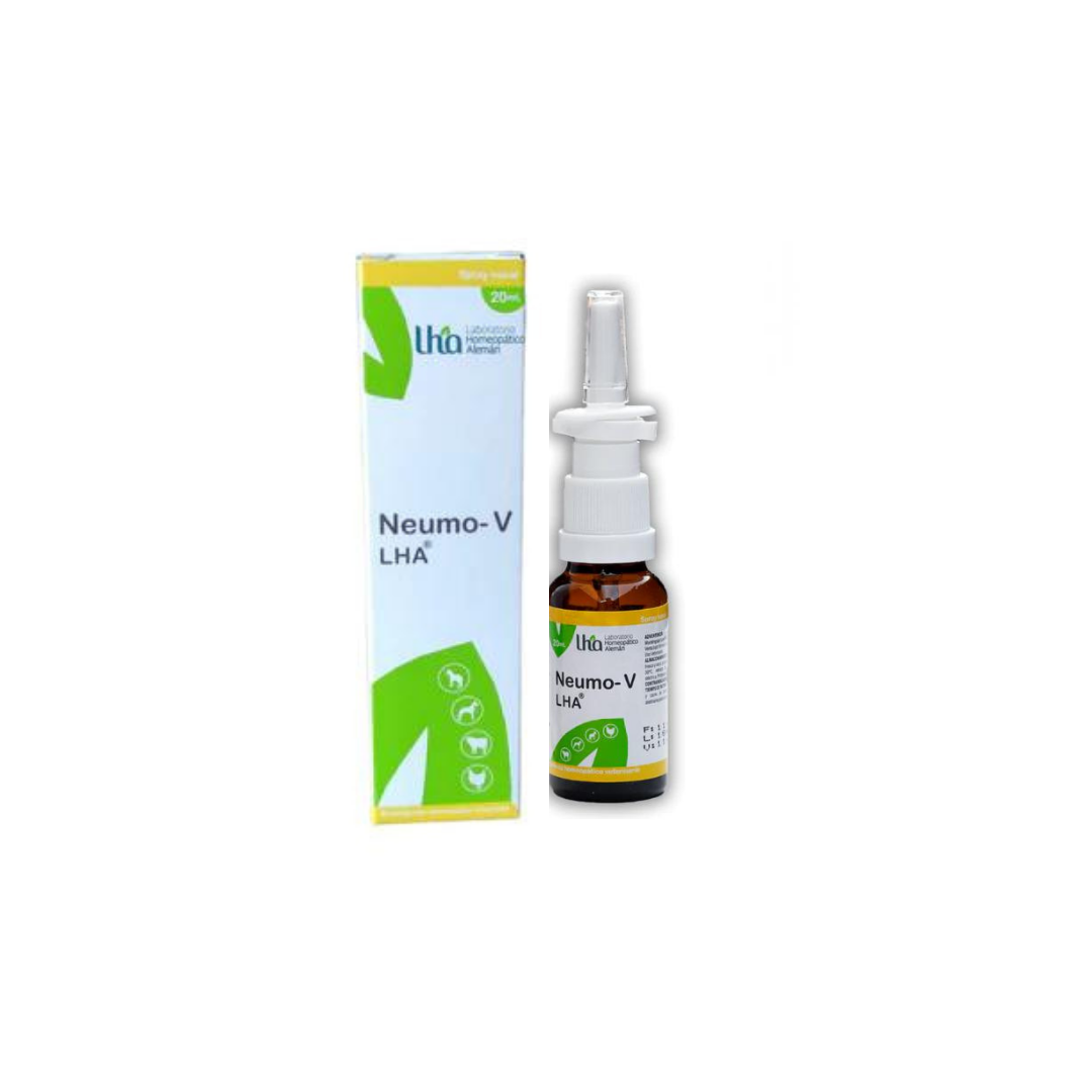 LHA Neumo-V Spray 20 ml