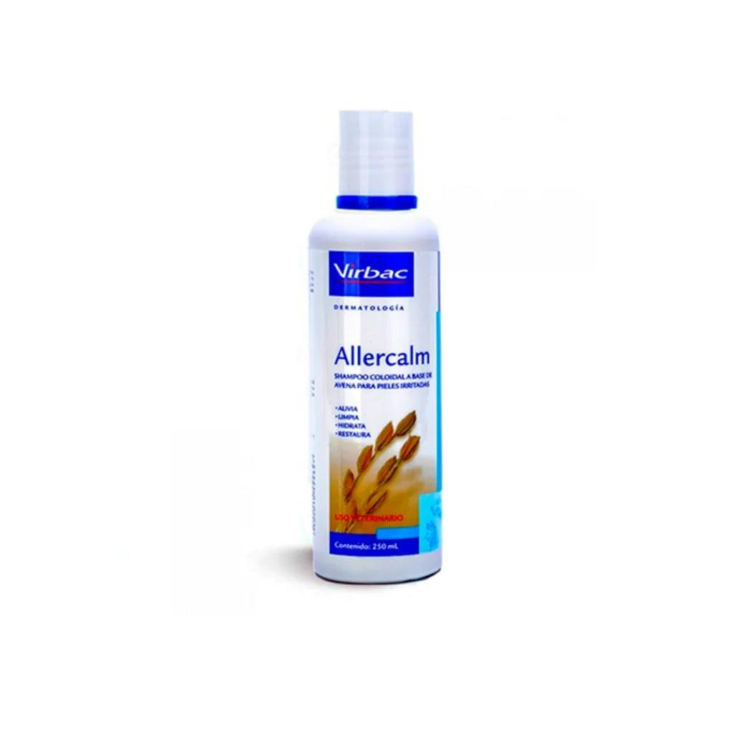 Shampoo Medicado Para Perro y Gato Allercalm 250 mL