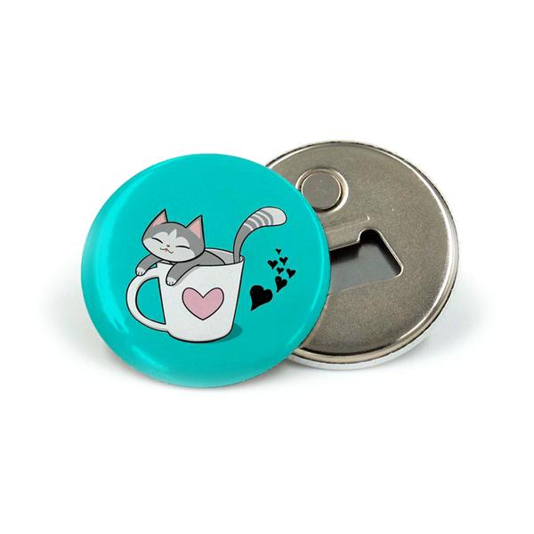 Pack de Taza + Espejo o Destapador