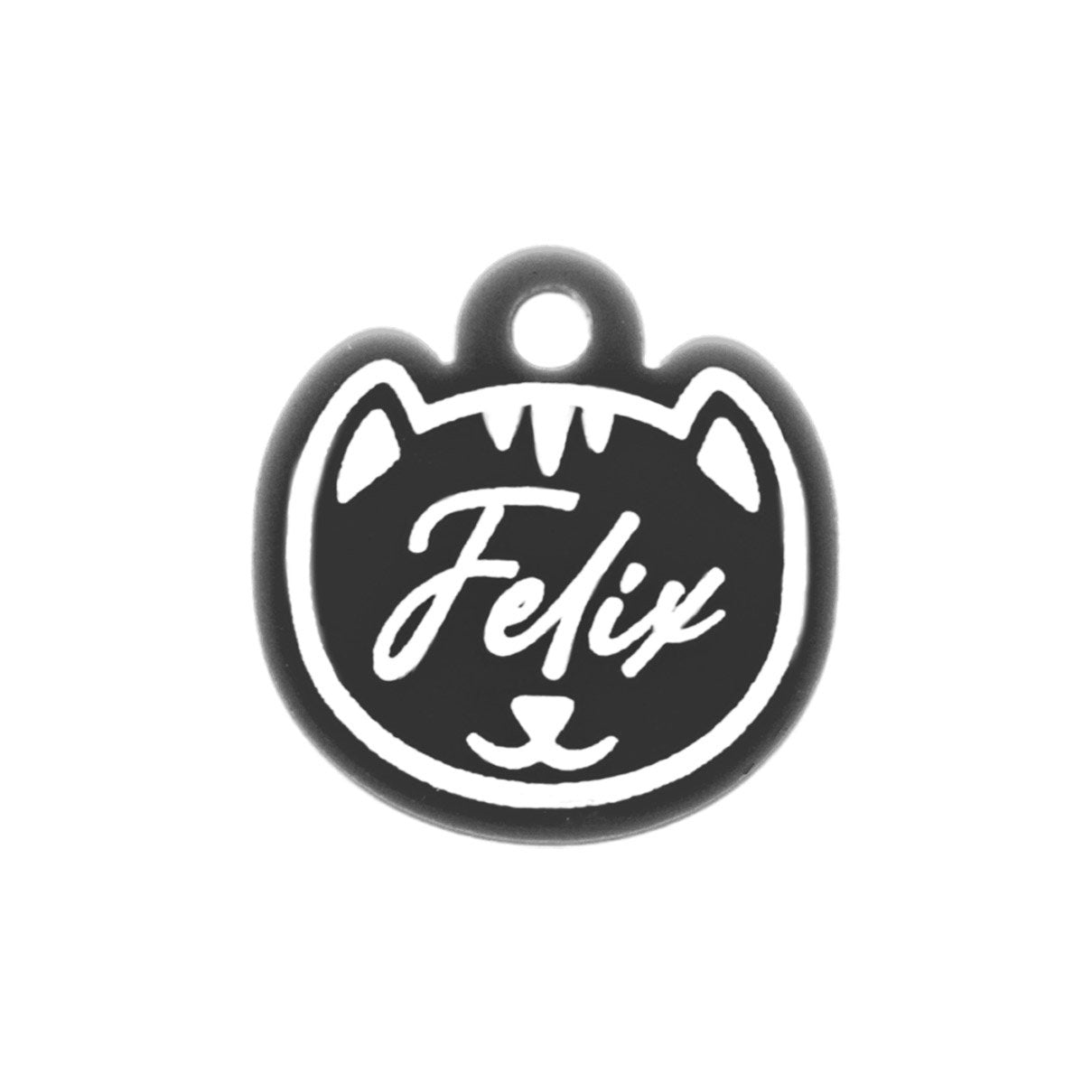 Placa de Gato Acrilico