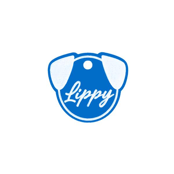 Placa de Perro - Perrito Acrílico