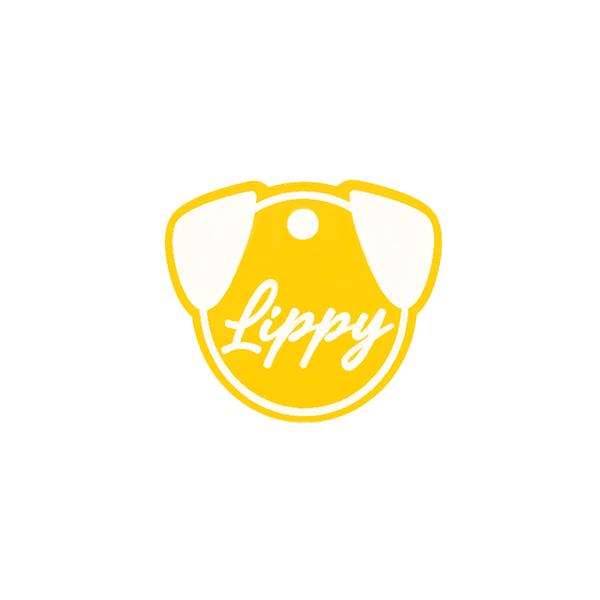 Placa de Perro - Perrito Acrílico