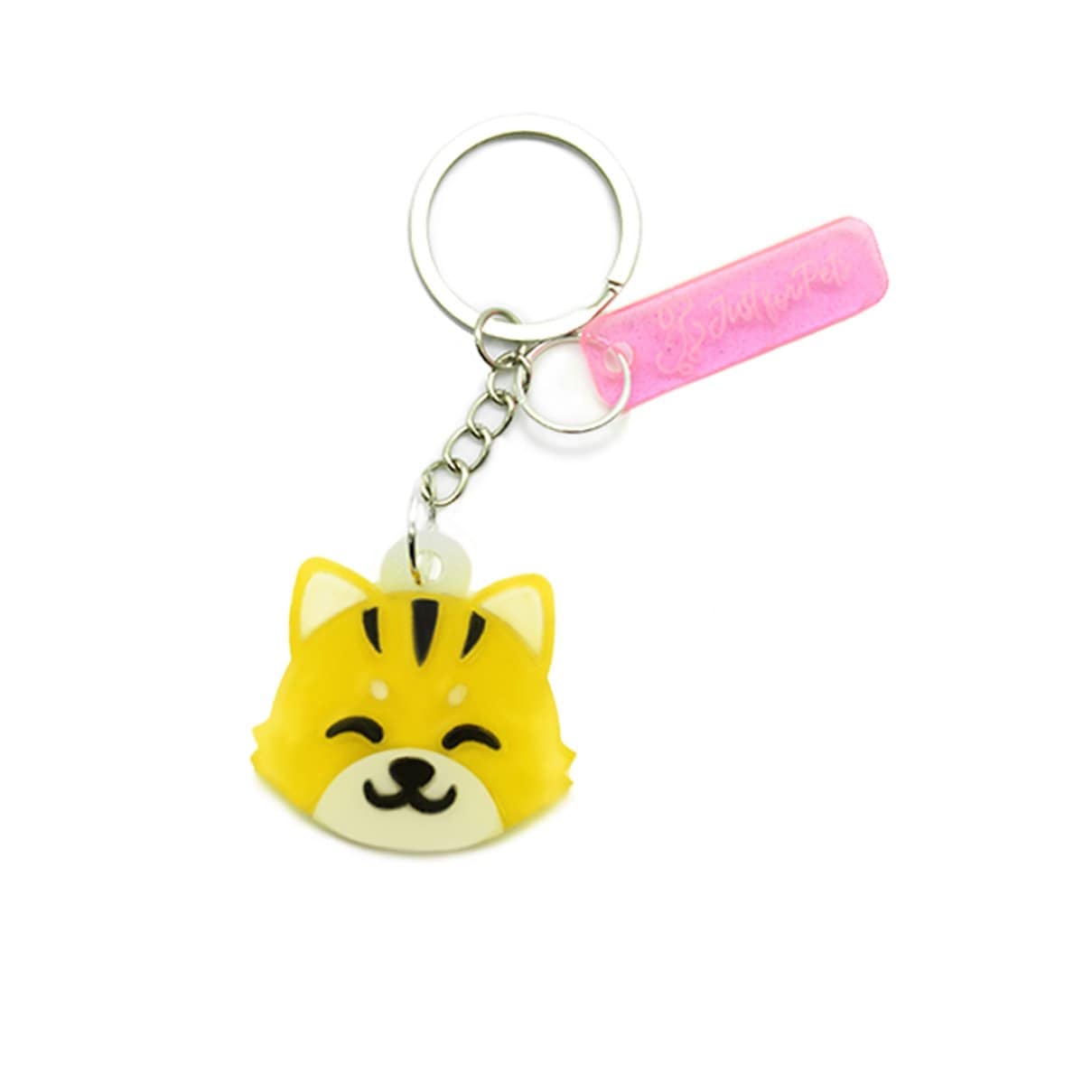 Llavero Gato - Personalizable