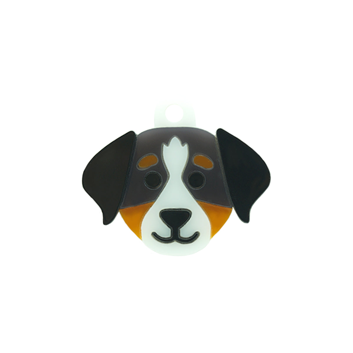 Placa de Perro - Boyero