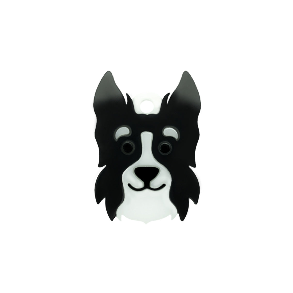 Placa de Perro - Border Collie