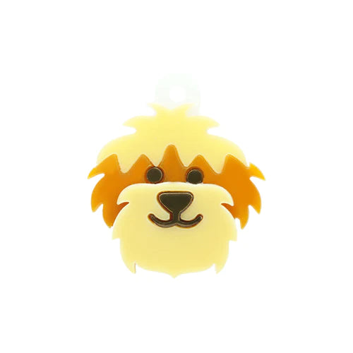 Placa de Perro - Perro Mestizo