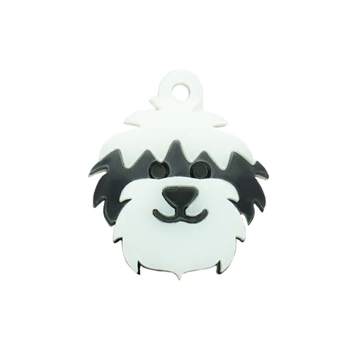 Placa de Perro - Perro Mestizo