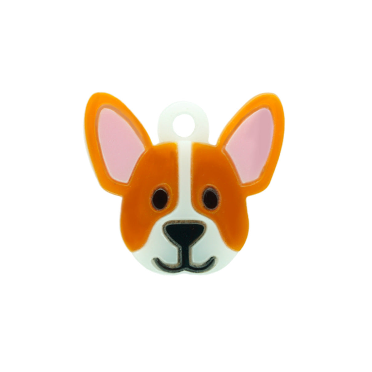 Placa de Perro - Corgi