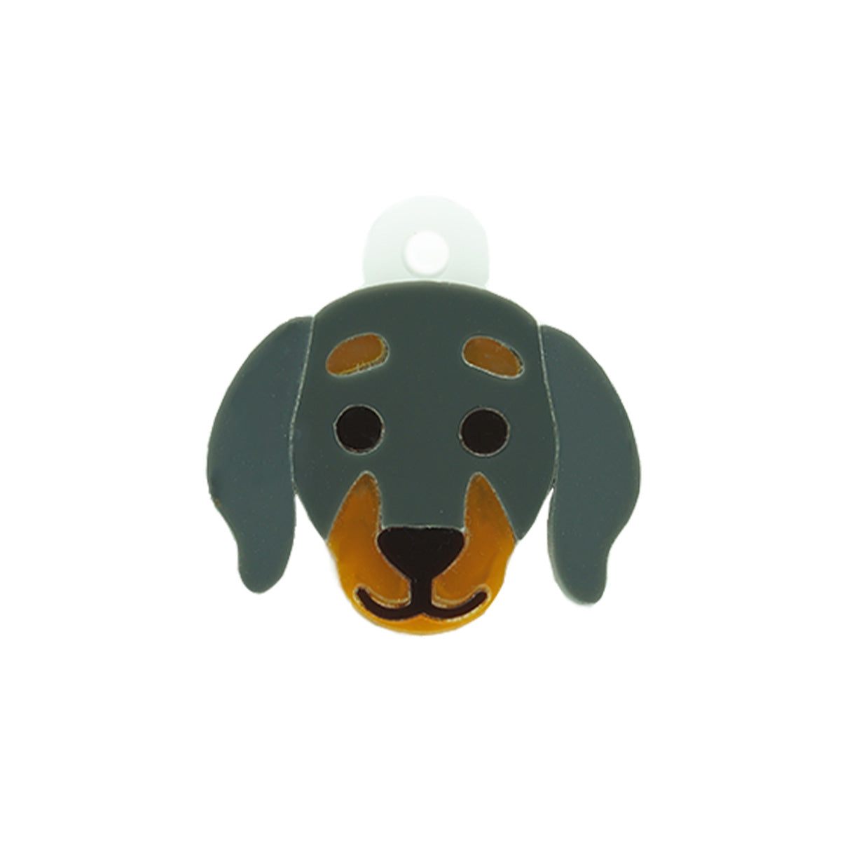 Placa de Perro - Salchicha