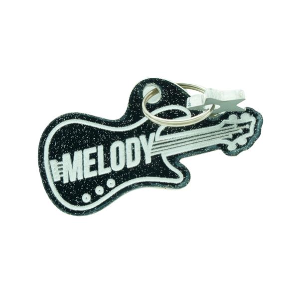 Placa Perro - Guitarra