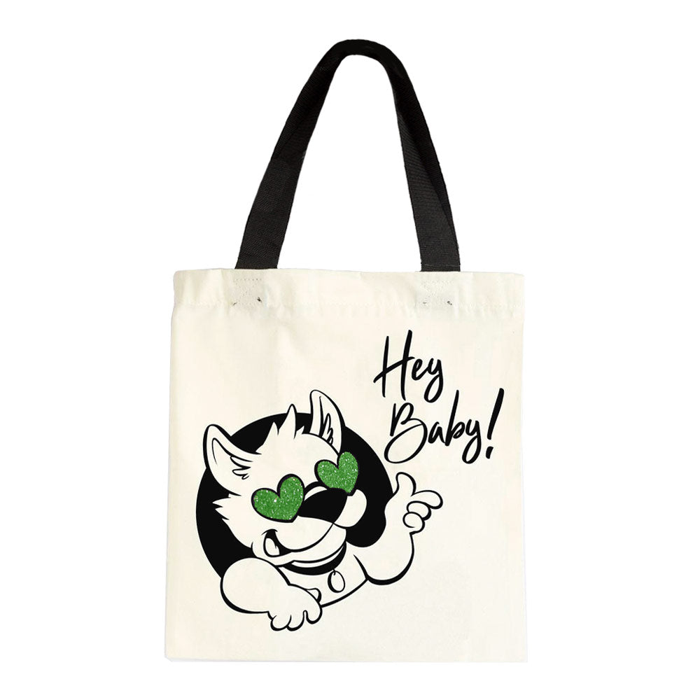 Bolso de Perro - Blanco Hey Baby