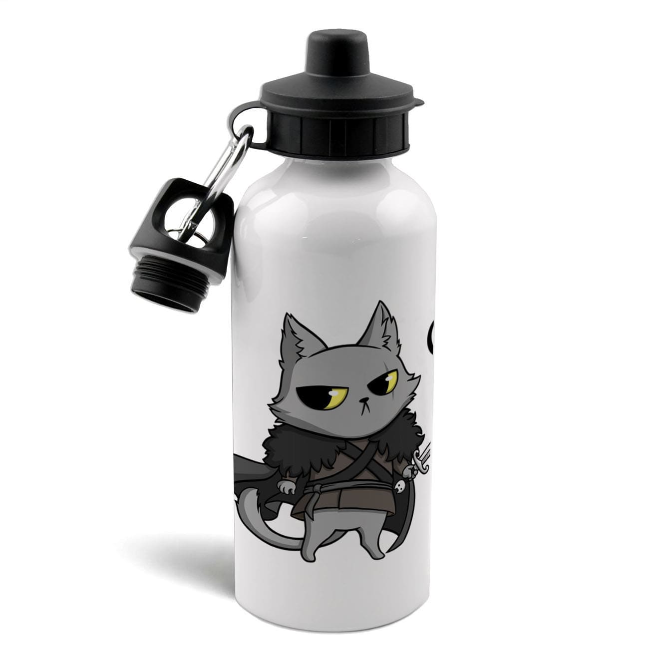 Botella de Gato - Snow