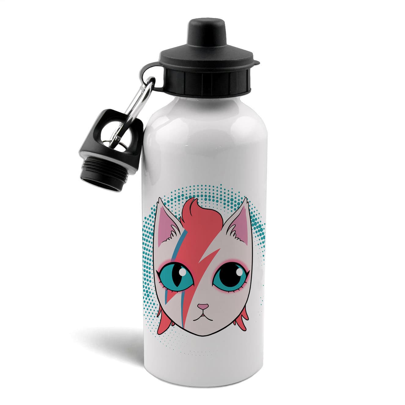 Botella de Gato - Bowie