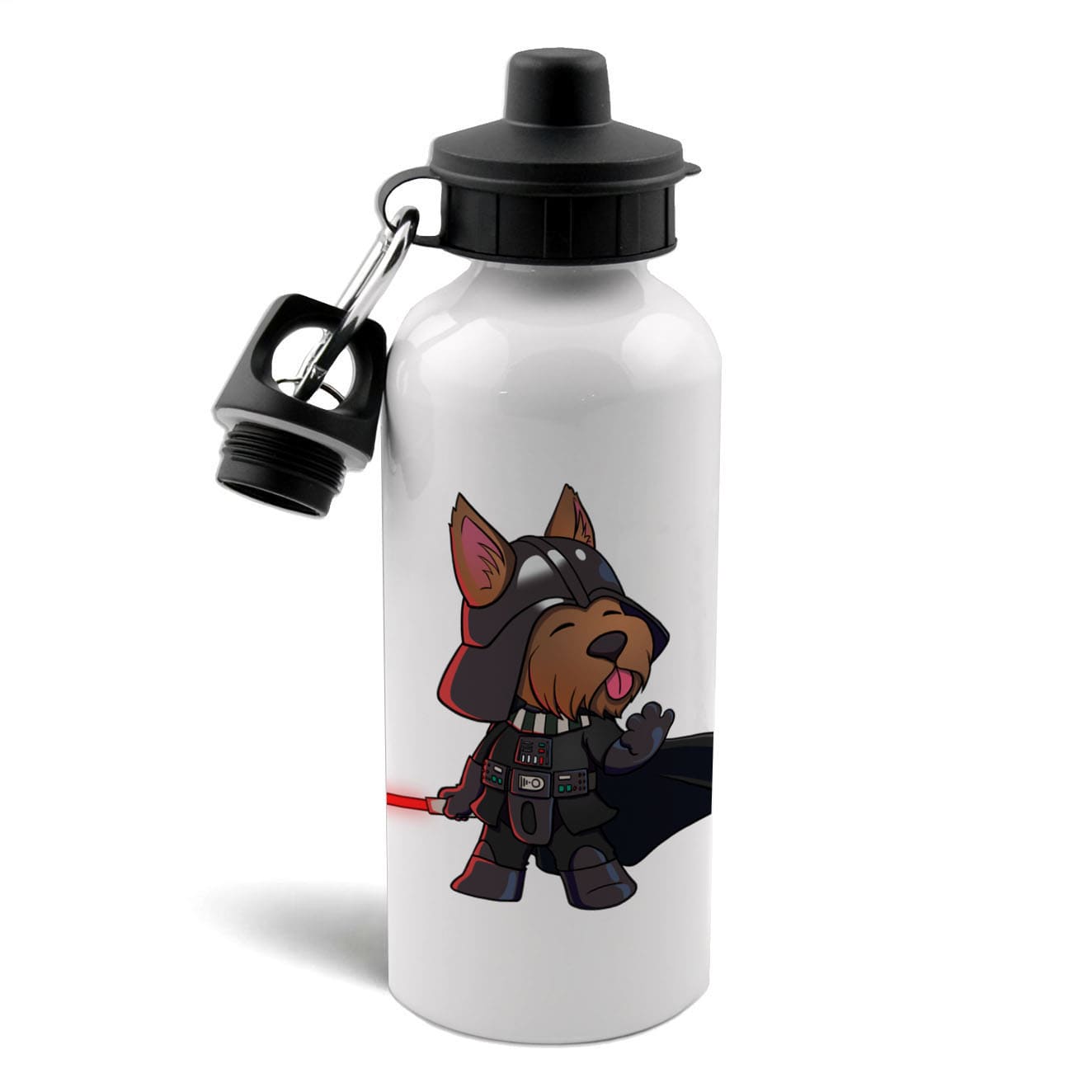 Botella de Perro - Vader
