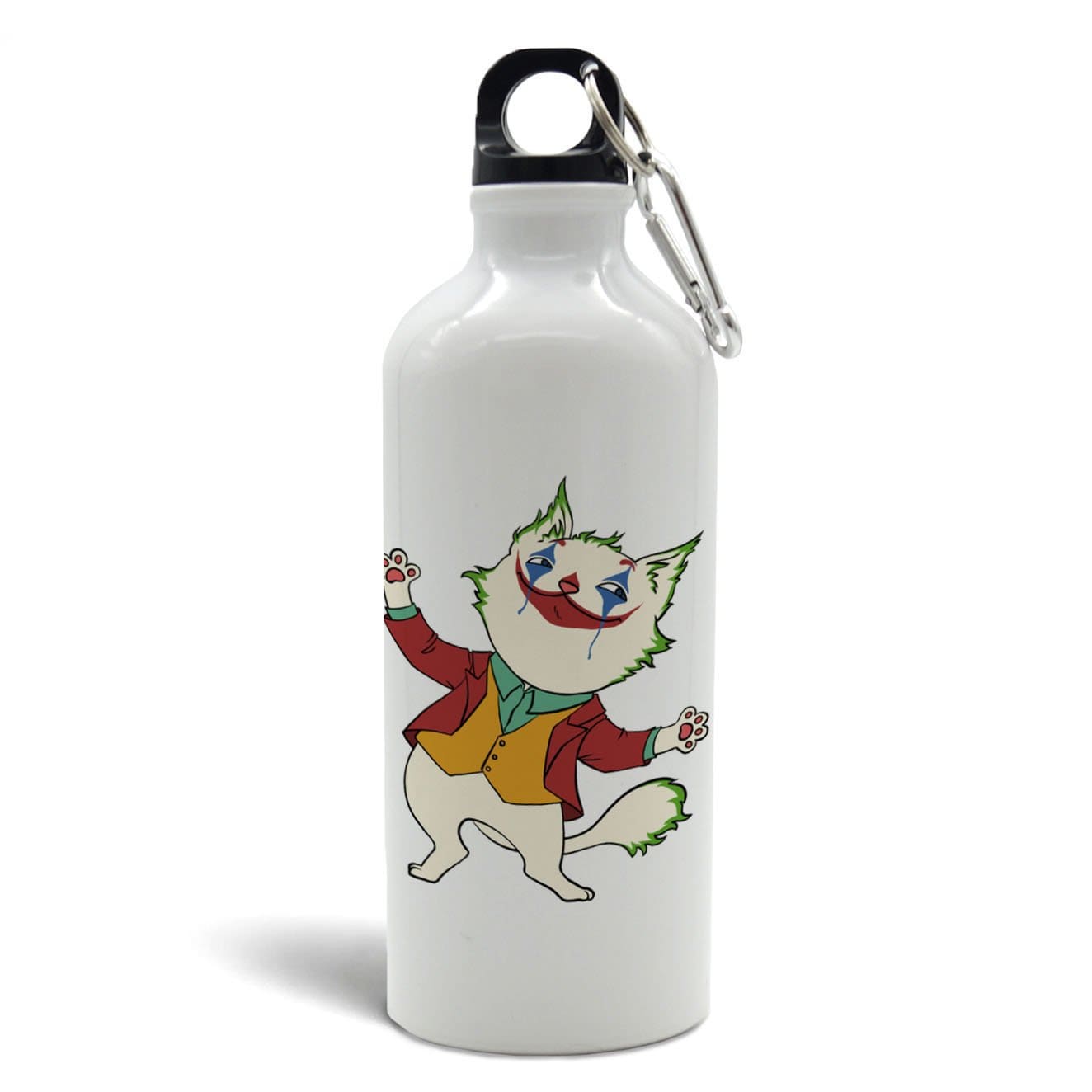 Botella de Gato - El Guasón