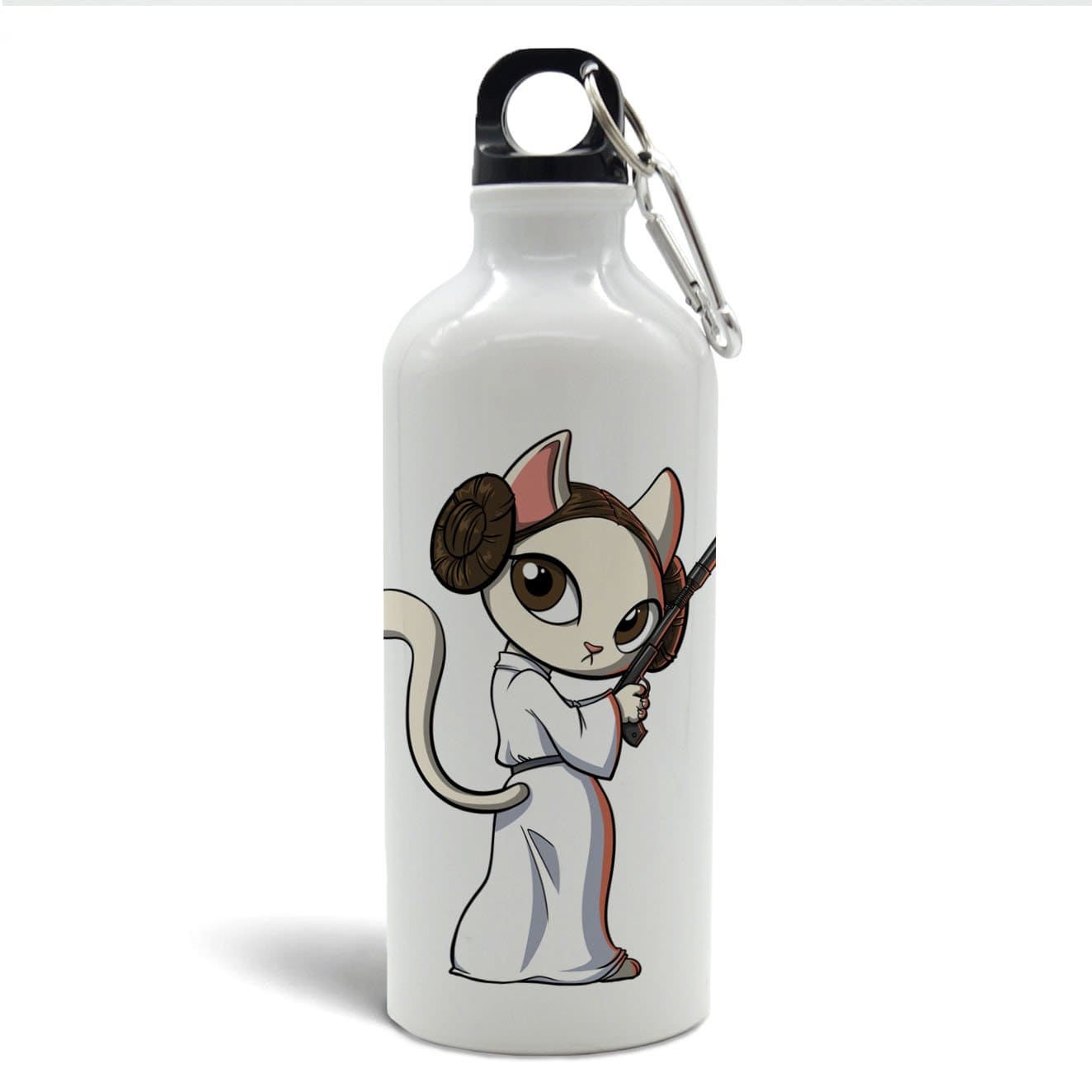 Botella de Gato - Leia