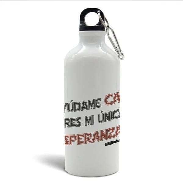 Botella de Gato - Leia