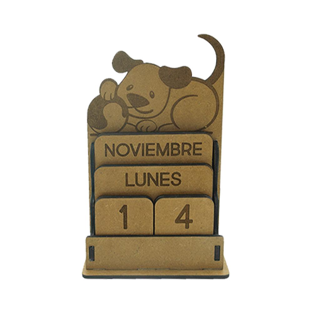Calendario de Perro