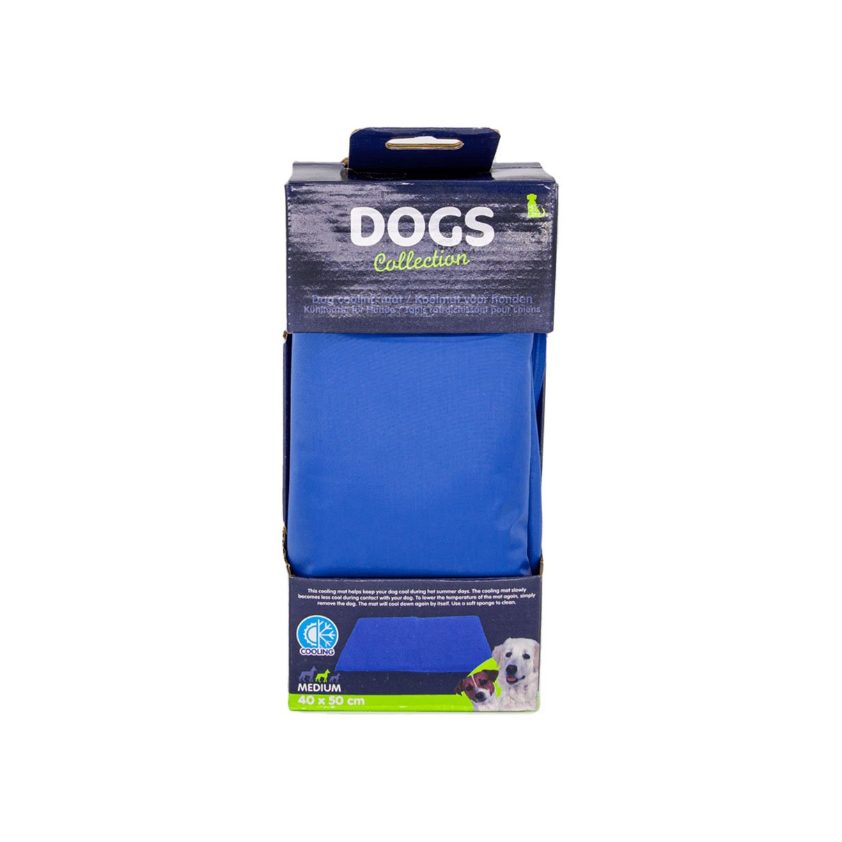 Manta refrescante Talla M Para Mascotas