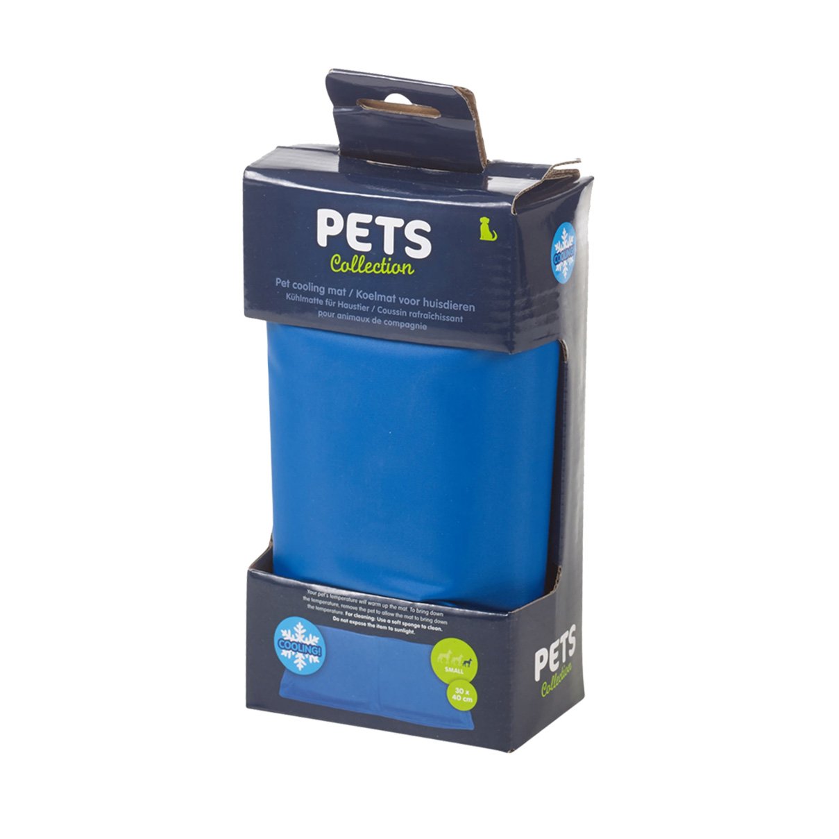 Manta refrescante Talla S Para Mascotas