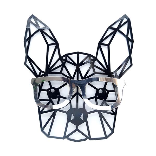 Cuadro de Perro - Bull Dog Frances