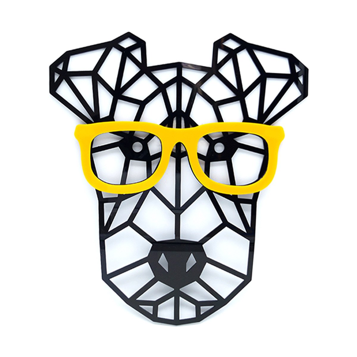 Cuadro de Perro - Schnauzer