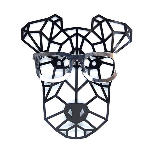 Cuadro de Perro - Schnauzer