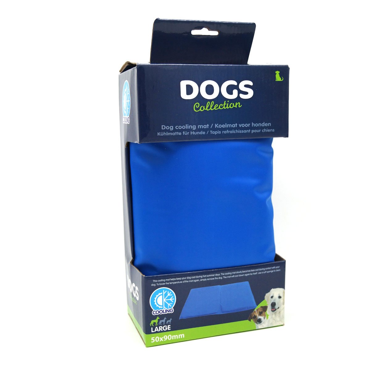 Manta Refrescante Para Perros Dog Collection Talla L