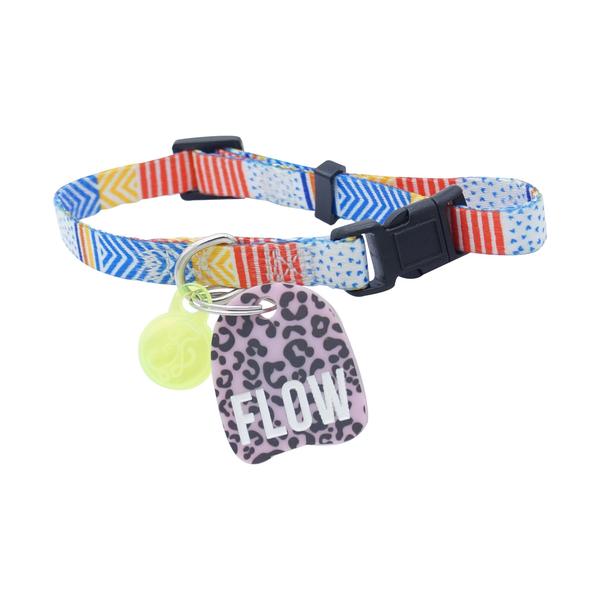 Placa de Perro - Flow