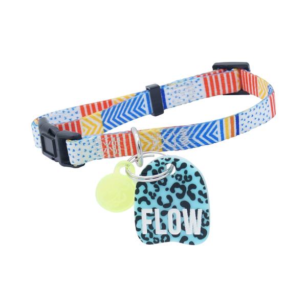 Placa de Perro - Flow