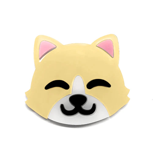 Placa De Gato - Beige Blanco