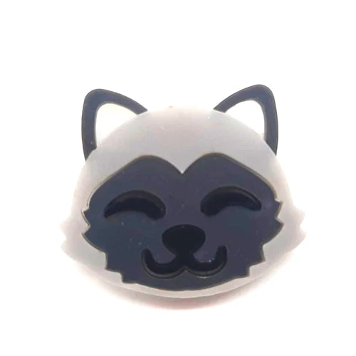 Placa De Gato - Siames Gris