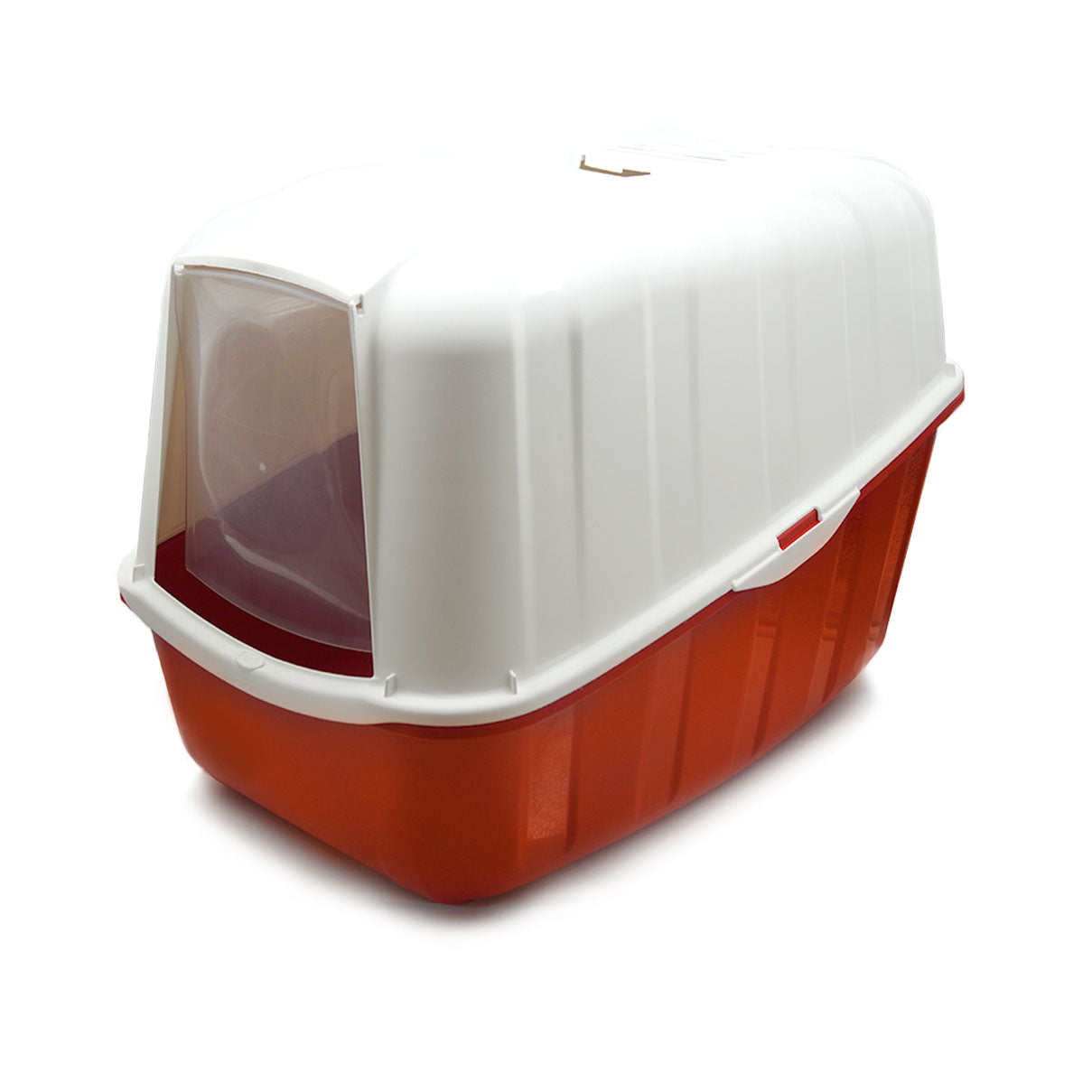 Sanitario para gatos clearance cerrado