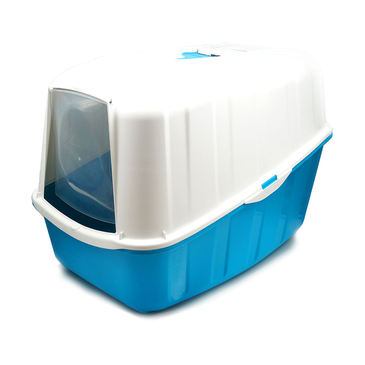 Baño Sanitario para Gato - Cerrado