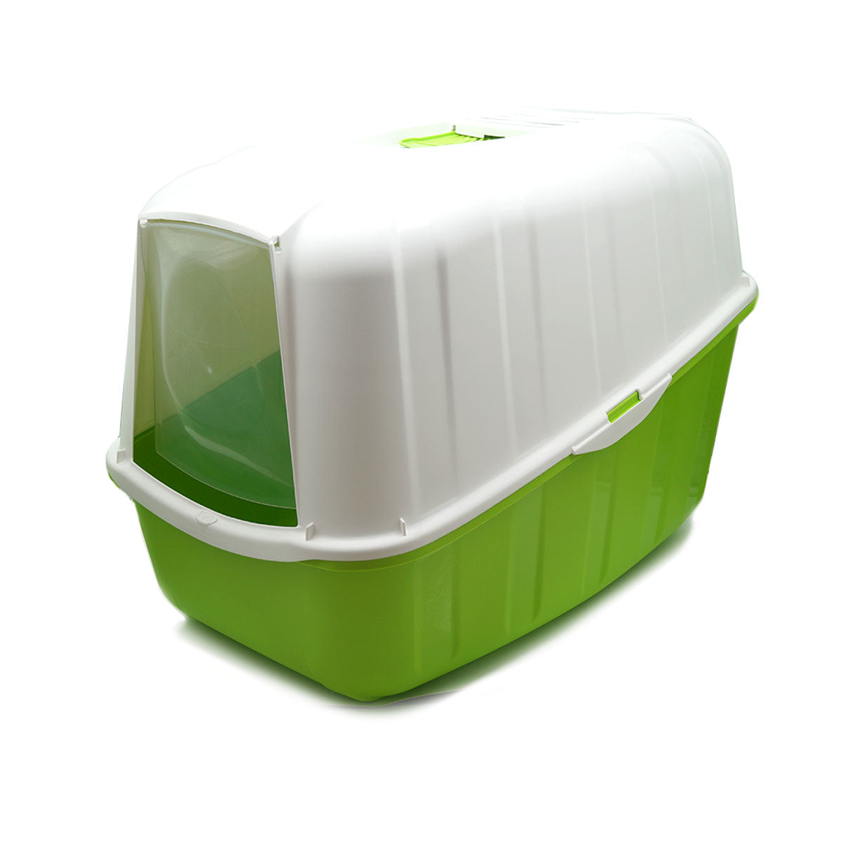 Baño Sanitario para Gato - Cerrado