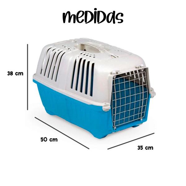 Jaula de Transporte M