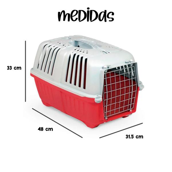 Jaula de Transporte S