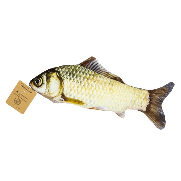 Juguete Para Gato Pez con Catnip