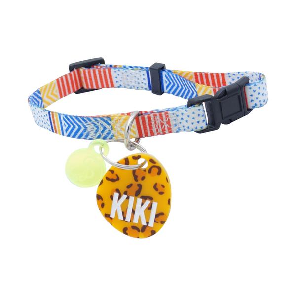 Placa de Perro - Animal Print