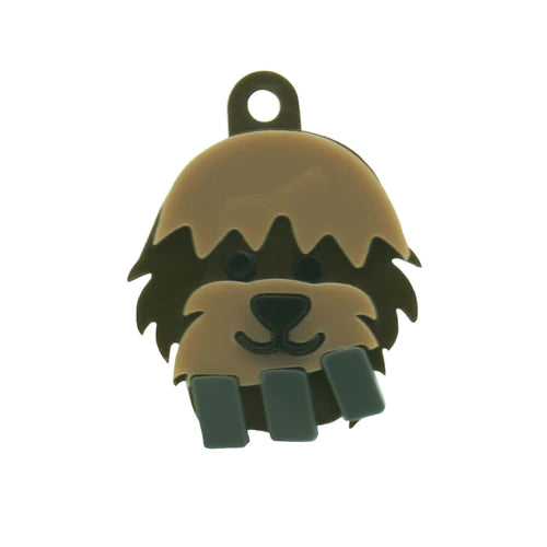 Placa Para Perro - Chewawau